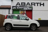 USED 2013 13 FIAT PANDA 1.3 MultiJet 4x4 Hatchback 5dr Diesel Manual Euro 5 (s/s) (75 bhp) DIESEL 4 X 4