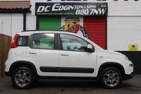 USED 2013 13 FIAT PANDA 1.3 MultiJet 4x4 Hatchback 5dr Diesel Manual Euro 5 (s/s) (75 bhp) DIESEL 4 X 4
