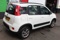 USED 2013 13 FIAT PANDA 1.3 MultiJet 4x4 Hatchback 5dr Diesel Manual Euro 5 (s/s) (75 bhp) DIESEL 4 X 4