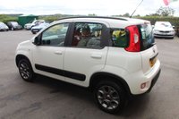 USED 2013 13 FIAT PANDA 1.3 MultiJet 4x4 Hatchback 5dr Diesel Manual Euro 5 (s/s) (75 bhp) DIESEL 4 X 4