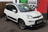 USED 2013 13 FIAT PANDA 1.3 MultiJet 4x4 Hatchback 5dr Diesel Manual Euro 5 (s/s) (75 bhp) DIESEL 4 X 4
