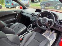USED 2018 18 AUDI A1 1.4 TFSI S line Hatchback 3dr Petrol S Tronic Euro 6 (s/s) (125 ps) www.suffolkcarcentre.co.uk - Located at Reydon