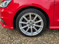 USED 2018 18 AUDI A1 1.4 TFSI S line Hatchback 3dr Petrol S Tronic Euro 6 (s/s) (125 ps) www.suffolkcarcentre.co.uk - Located at Reydon