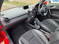 USED 2018 18 AUDI A1 1.4 TFSI S line Hatchback 3dr Petrol S Tronic Euro 6 (s/s) (125 ps) www.suffolkcarcentre.co.uk - Located at Reydon