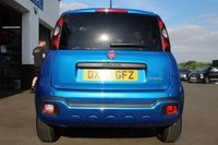 USED 2023 73 FIAT PANDA 1.0 MHEV Hatchback 5dr Petrol Manual Euro 6 (s/s) (70 bhp) ONE OWNER----- 8,000 MILES-----ITALIA BLUE