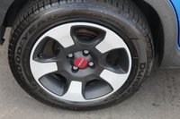 USED 2023 73 FIAT PANDA 1.0 MHEV Hatchback 5dr Petrol Manual Euro 6 (s/s) (70 bhp) ONE OWNER----- 8,000 MILES-----ITALIA BLUE
