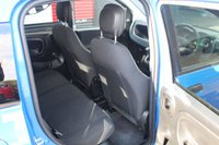 USED 2023 73 FIAT PANDA 1.0 MHEV Hatchback 5dr Petrol Manual Euro 6 (s/s) (70 bhp) ONE OWNER----- 8,000 MILES-----ITALIA BLUE