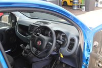 USED 2023 73 FIAT PANDA 1.0 MHEV Hatchback 5dr Petrol Manual Euro 6 (s/s) (70 bhp) ONE OWNER----- 8,000 MILES-----ITALIA BLUE