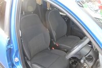 USED 2023 73 FIAT PANDA 1.0 MHEV Hatchback 5dr Petrol Manual Euro 6 (s/s) (70 bhp) ONE OWNER----- 8,000 MILES-----ITALIA BLUE