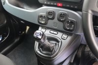 USED 2023 73 FIAT PANDA 1.0 MHEV Hatchback 5dr Petrol Manual Euro 6 (s/s) (70 bhp) ONE OWNER----- 8,000 MILES-----ITALIA BLUE
