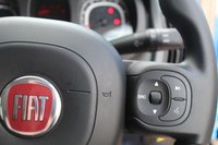 USED 2023 73 FIAT PANDA 1.0 MHEV Hatchback 5dr Petrol Manual Euro 6 (s/s) (70 bhp) ONE OWNER----- 8,000 MILES-----ITALIA BLUE