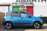 USED 2023 73 FIAT PANDA 1.0 MHEV Hatchback 5dr Petrol Manual Euro 6 (s/s) (70 bhp) ONE OWNER----- 8,000 MILES-----ITALIA BLUE
