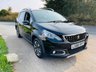 USED 2018 68 PEUGEOT 2008 1.2 PureTech Allure Premium SUV 5dr Petrol Manual Euro 6 (s/s) (82 ps) 