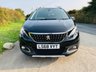 USED 2018 68 PEUGEOT 2008 1.2 PureTech Allure Premium SUV 5dr Petrol Manual Euro 6 (s/s) (82 ps) 