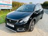 USED 2018 68 PEUGEOT 2008 1.2 PureTech Allure Premium SUV 5dr Petrol Manual Euro 6 (s/s) (82 ps) 