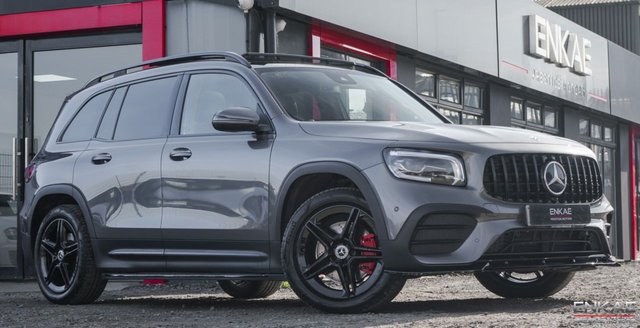 2022 72 Mercedes-Benz Glb 2.0 GLB220d AMG Line (Premium Plus) SUV 5dr Diesel 8G-DCT 4MATIC Euro 6 (s/s) (190 ps)