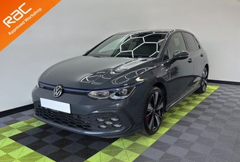 2021 VOLKSWAGEN GOLF