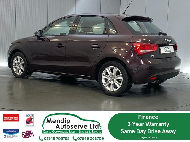 2012 AUDI A1 1.4 TFSI Sport Sportback 5dr Petrol S Tronic Euro 5 (s/s) (122 ps) - Photo 9