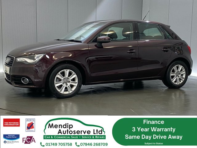 2012 AUDI A1 1.4 TFSI Sport Sportback 5dr Petrol S Tronic Euro 5 (s/s) (122 ps) - Photo 4