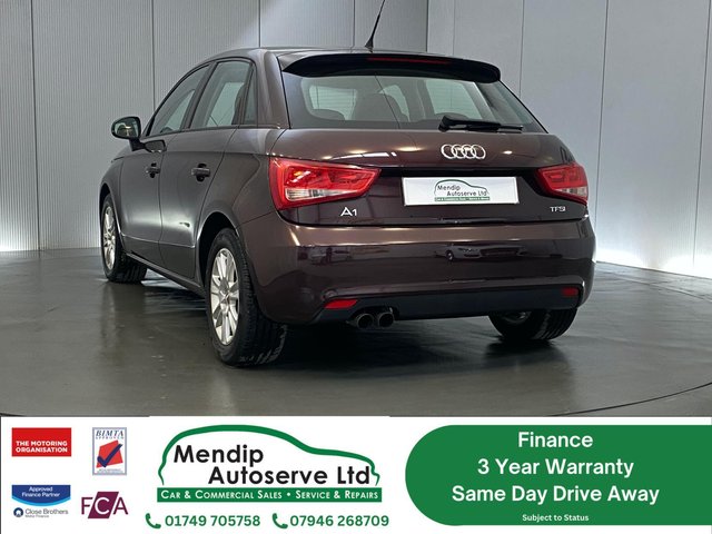 2012 AUDI A1 1.4 TFSI Sport Sportback 5dr Petrol S Tronic Euro 5 (s/s) (122 ps) - Photo 11