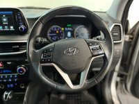 USED 2018 68 HYUNDAI TUCSON 1.6 T-GDi Premium SUV 5dr Petrol DCT Euro 6 (s/s) (177 ps) 2 keys, reverse cam, heated seats