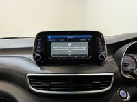 USED 2018 68 HYUNDAI TUCSON 1.6 T-GDi Premium SUV 5dr Petrol DCT Euro 6 (s/s) (177 ps) 2 keys, reverse cam, heated seats