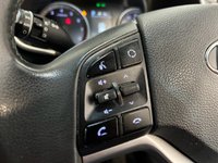 USED 2018 68 HYUNDAI TUCSON 1.6 T-GDi Premium SUV 5dr Petrol DCT Euro 6 (s/s) (177 ps) 2 keys, reverse cam, heated seats
