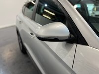 USED 2018 68 HYUNDAI TUCSON 1.6 T-GDi Premium SUV 5dr Petrol DCT Euro 6 (s/s) (177 ps) 2 keys, reverse cam, heated seats