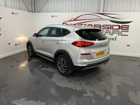 USED 2018 68 HYUNDAI TUCSON 1.6 T-GDi Premium SUV 5dr Petrol DCT Euro 6 (s/s) (177 ps) 2 keys, reverse cam, heated seats