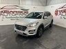 USED 2018 68 HYUNDAI TUCSON 1.6 T-GDi Premium SUV 5dr Petrol DCT Euro 6 (s/s) (177 ps) 2 keys, reverse cam, heated seats