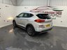 USED 2018 68 HYUNDAI TUCSON 1.6 T-GDi Premium SUV 5dr Petrol DCT Euro 6 (s/s) (177 ps) 2 keys, reverse cam, heated seats