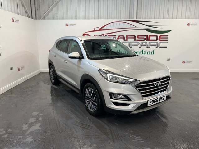 View our HYUNDAI TUCSON