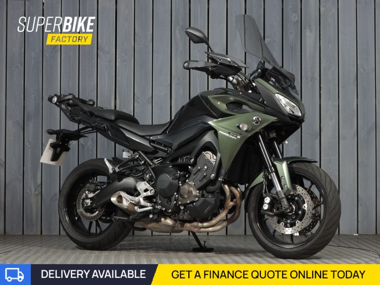 YAMAHA TRACER 900TRACER 900 YAMAHA TRACER 900TRACER 900