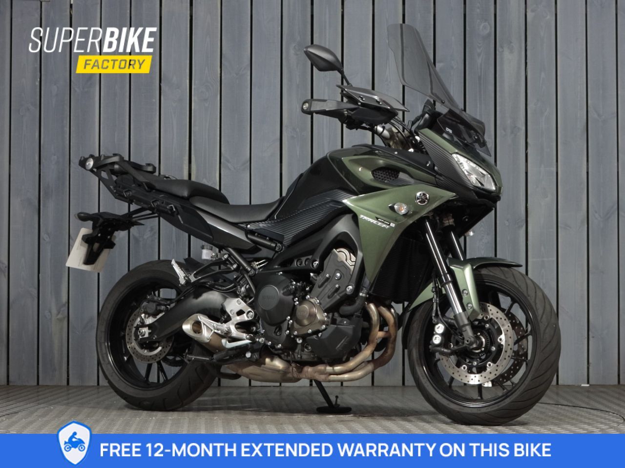 YAMAHA TRACER 900TRACER 900