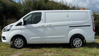 USED 2022 22 FORD TRANSIT CUSTOM LIMITED L1 SWB Euro 6 300 ULEZ 2.0 130 BHP REDUCED* WAS 14995+VAT NOW 13995+VAT