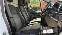 USED 2022 22 FORD TRANSIT CUSTOM LIMITED L1 SWB Euro 6 300 ULEZ 2.0 130 BHP REDUCED* WAS 14995+VAT NOW 13995+VAT