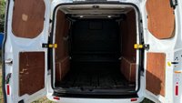 USED 2022 22 FORD TRANSIT CUSTOM LIMITED L1 SWB Euro 6 300 ULEZ 2.0 130 BHP REDUCED* WAS 14995+VAT NOW 13995+VAT