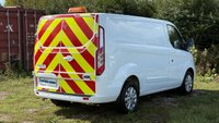 USED 2022 22 FORD TRANSIT CUSTOM LIMITED L1 SWB Euro 6 300 ULEZ 2.0 130 BHP REDUCED* WAS 14995+VAT NOW 13995+VAT