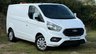 USED 2022 22 FORD TRANSIT CUSTOM LIMITED L1 SWB Euro 6 300 ULEZ 2.0 130 BHP REDUCED* WAS 14995+VAT NOW 13995+VAT