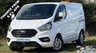 USED 2022 22 FORD TRANSIT CUSTOM LIMITED L1 SWB Euro 6 300 ULEZ 2.0 130 BHP REDUCED* WAS 14995+VAT NOW 13995+VAT