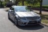 USED 2010 10 MERCEDES-BENZ C-CLASS 6.3 C63 V8 AMG Saloon 4dr Petrol G-Tronic Euro 5 (457 ps) FINANCE PACKAGES FROM 8.9% APR