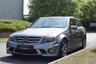 USED 2010 10 MERCEDES-BENZ C-CLASS 6.3 C63 V8 AMG Saloon 4dr Petrol G-Tronic Euro 5 (457 ps) FINANCE PACKAGES FROM 8.9% APR