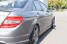 USED 2010 10 MERCEDES-BENZ C-CLASS 6.3 C63 V8 AMG Saloon 4dr Petrol G-Tronic Euro 5 (457 ps) FINANCE PACKAGES FROM 8.9% APR