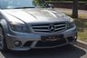 USED 2010 10 MERCEDES-BENZ C-CLASS 6.3 C63 V8 AMG Saloon 4dr Petrol G-Tronic Euro 5 (457 ps) FINANCE PACKAGES FROM 8.9% APR