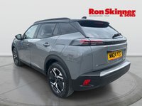USED 2024 24 PEUGEOT E-2008 50kWh GT SUV 5dr Electric Auto (7kW Charger) (136 ps) SUV
