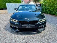 USED 2020 70 BMW 4 SERIES 2.0 420d M Sport Convertible 2dr Diesel Auto Euro 6 (s/s) (190 ps) Award Winning Used Car Dealer Essex