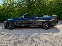 USED 2020 70 BMW 4 SERIES 2.0 420d M Sport Convertible 2dr Diesel Auto Euro 6 (s/s) (190 ps) Award Winning Used Car Dealer Essex