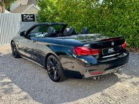 USED 2020 70 BMW 4 SERIES 2.0 420d M Sport Convertible 2dr Diesel Auto Euro 6 (s/s) (190 ps) Award Winning Used Car Dealer Essex