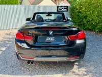 USED 2020 70 BMW 4 SERIES 2.0 420d M Sport Convertible 2dr Diesel Auto Euro 6 (s/s) (190 ps) Award Winning Used Car Dealer Essex