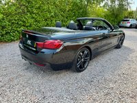 USED 2020 70 BMW 4 SERIES 2.0 420d M Sport Convertible 2dr Diesel Auto Euro 6 (s/s) (190 ps) Award Winning Used Car Dealer Essex